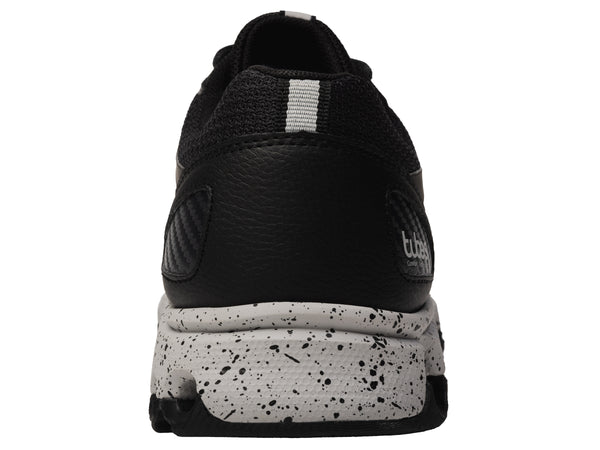 K Swiss TUBES 200 BLACK/NORTHERN DROPLET