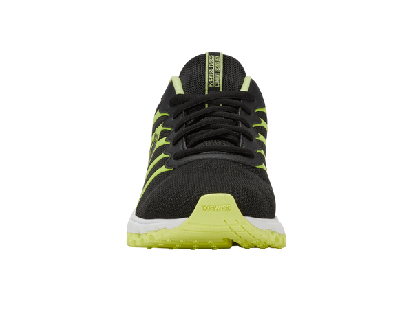 K Swiss TUBES 200 BLACK/SHARPE GREEN/WHITE