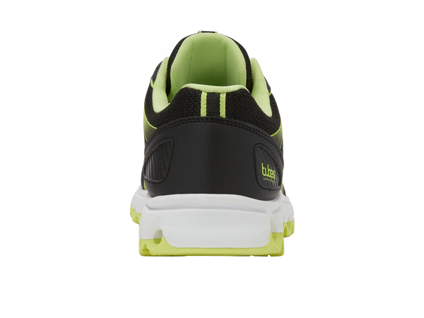 K Swiss TUBES 200 BLACK/SHARPE GREEN/WHITE