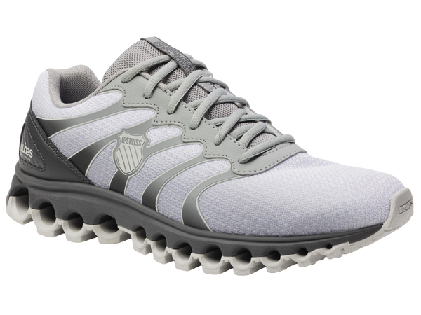 K Swiss TUBES 200 BLACK/ULTIMATE GRAY/ASPHALT