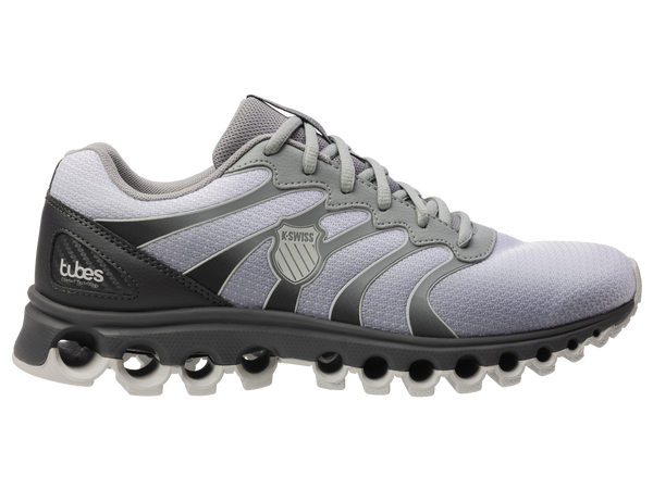 k swiss TUBES 200 BLACK/ULTIMATE GRAY/ASPHALT