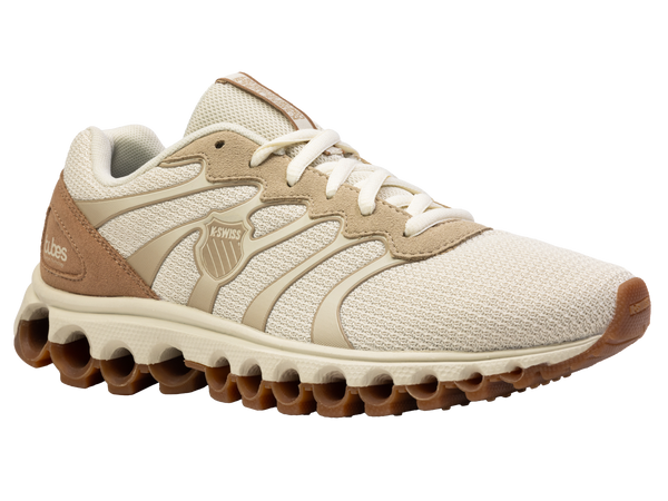 K Swiss TUBES 200 BONE WHITE/SAFARI/GUM