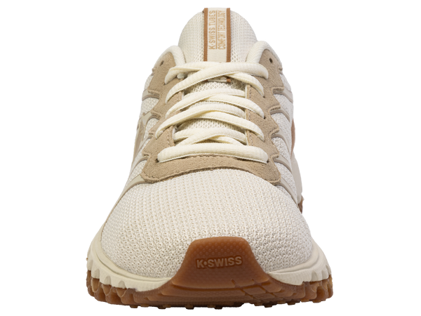K Swiss TUBES 200 BONE WHITE/SAFARI/GUM