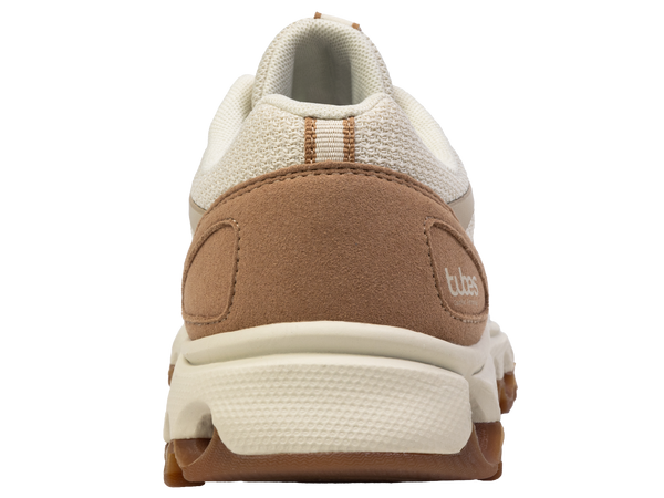 K Swiss TUBES 200 BONE WHITE/SAFARI/GUM