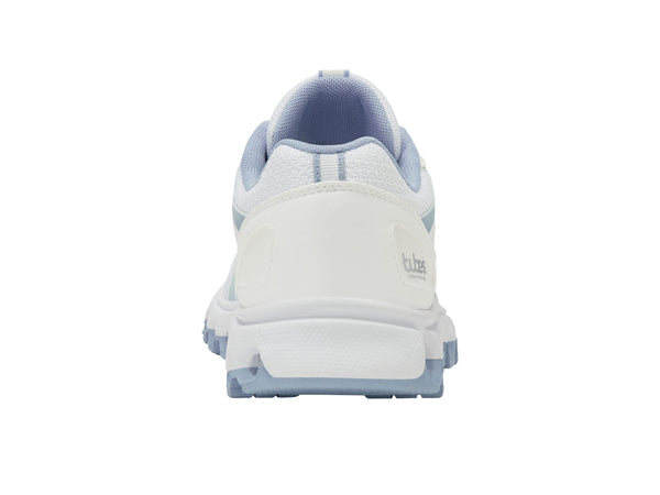 K Swiss TUBES 200 BRIGHT WHITE/BLUE BLIZZARD/WHITE