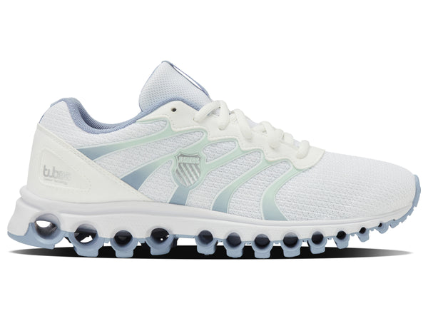 k swiss TUBES 200 BRIGHT WHITE/BLUE BLIZZARD/WHITE