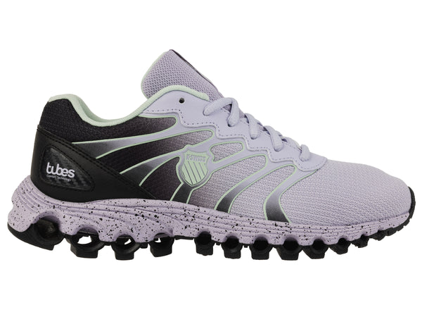 k swiss TUBES 200 DEWKIST/LILAC/BLACK