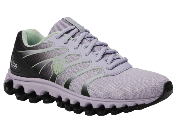 K Swiss TUBES 200 DEWKIST/THISTLE/BLACK