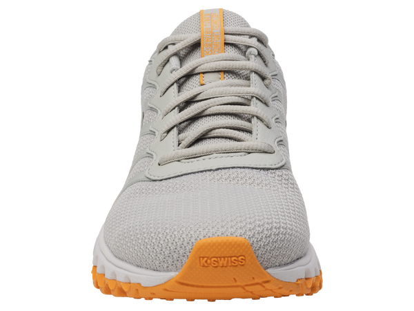 K Swiss TUBES 200 GRAY/BLACK/ORANGE