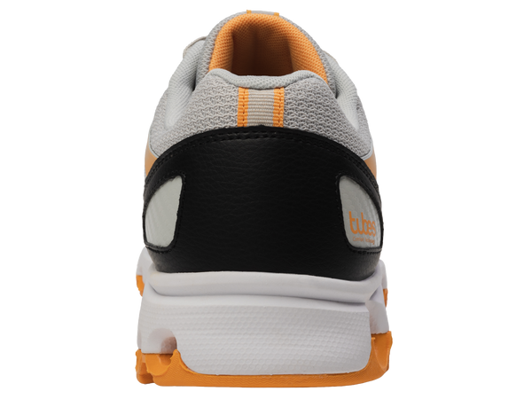 K Swiss TUBES 200 GRAY/BLACK/ORANGE