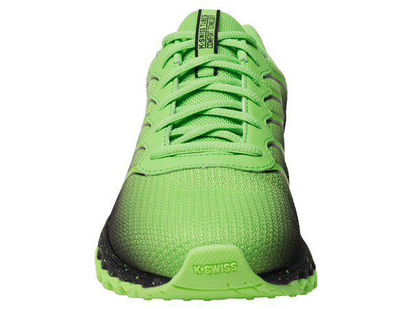 K Swiss TUBES 200 GREEN FLASH/BLACK