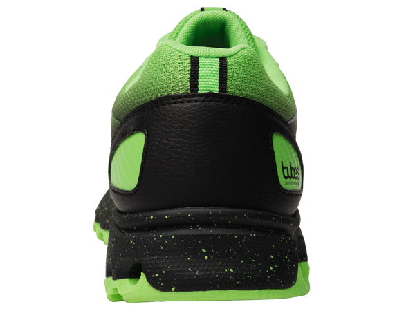 K Swiss TUBES 200 GREEN FLASH/BLACK