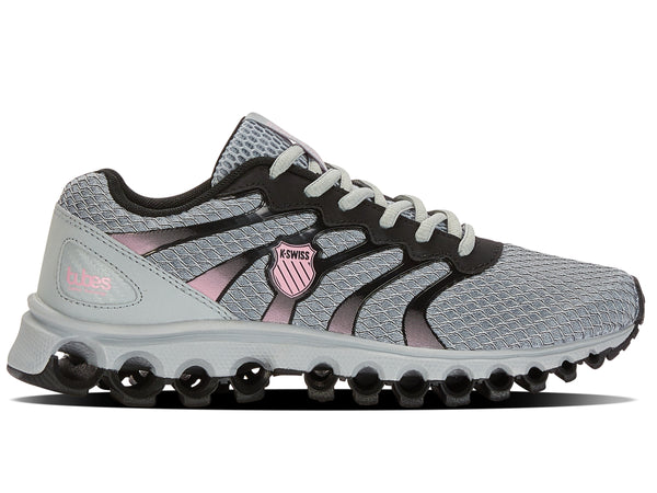 k swiss TUBES 200 HIGH RISE/BLACK/ORCHID PINK