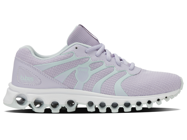 k swiss TUBES 200 LILAC/ICE FLOW/WHITE