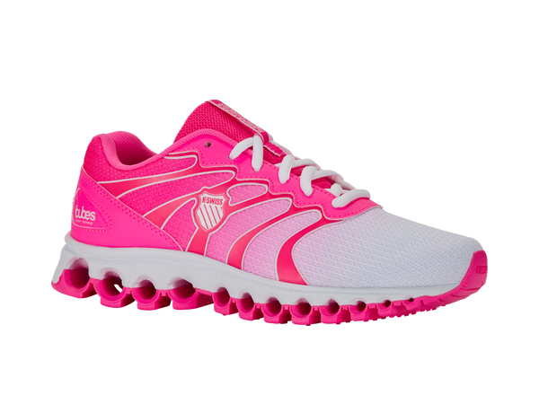 K Swiss TUBES 200 NEON PINK/WHITE