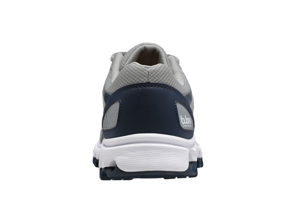 K Swiss TUBES 200 NEUTRAL GRAY/NAVY/WHITE
