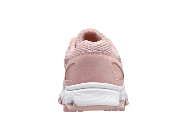 K Swiss TUBES 200 PEACH WHIP/MISTY ROSE/WHITE