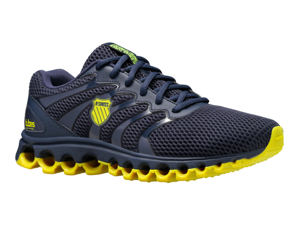 K Swiss TUBES 200 PEACOAT/OPTIC YELLOW