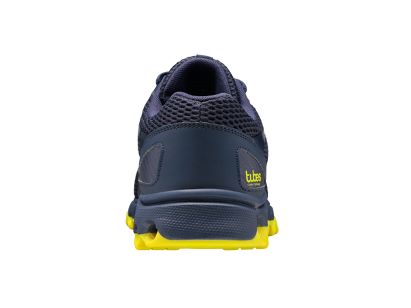 K Swiss TUBES 200 PEACOAT/OPTIC YELLOW