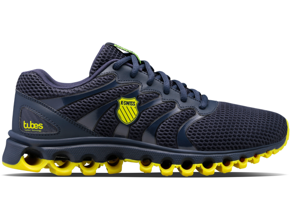 k swiss TUBES 200 PEACOAT/OPTIC YELLOW
