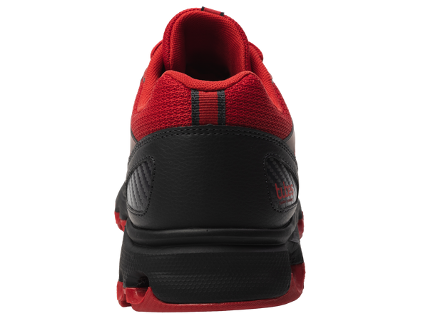 K Swiss TUBES 200 RED/BLACK