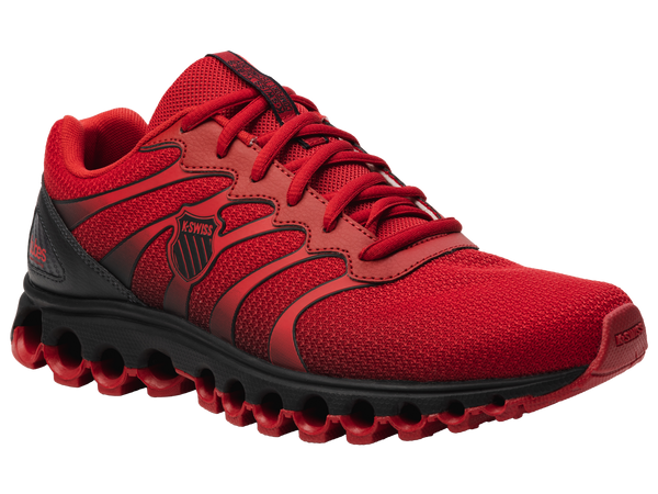 K Swiss TUBES 200 RED/BLACK
