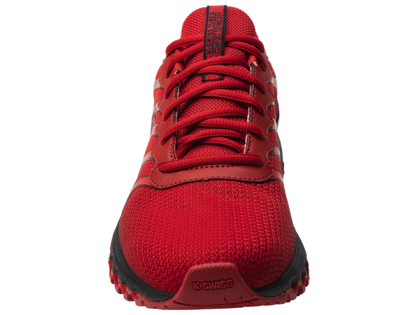 K Swiss TUBES 200 RED/BLACK