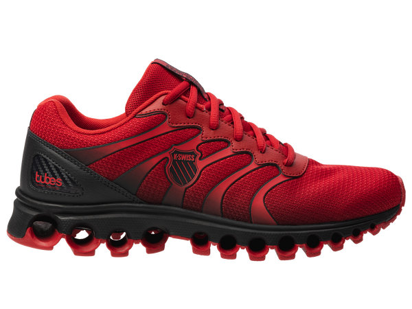 k swiss TUBES 200 RED/BLACK