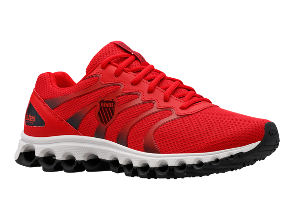 K Swiss TUBES 200 RED/BLACK/WHITE