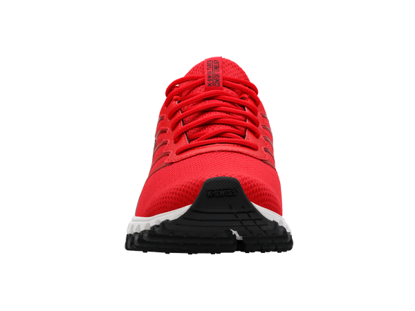K Swiss TUBES 200 RED/BLACK/WHITE