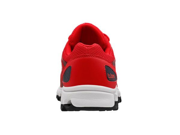 K Swiss TUBES 200 RED/BLACK/WHITE