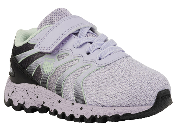 K Swiss TUBES 200 STRAP DEWKIST/LILAC/BLACK