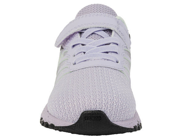 K Swiss TUBES 200 STRAP DEWKIST/LILAC/BLACK