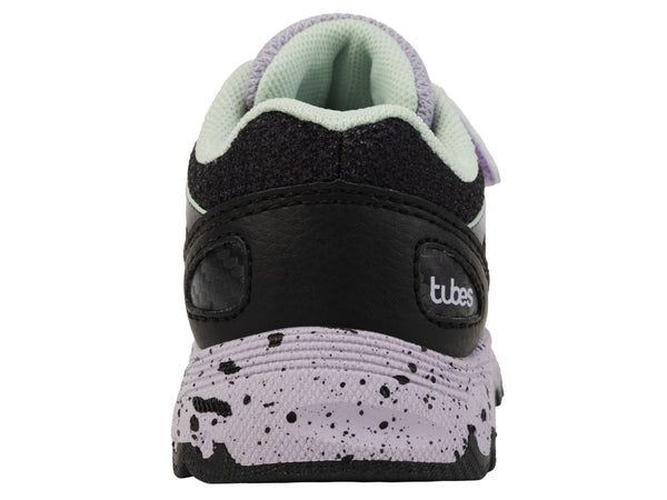 K Swiss TUBES 200 STRAP DEWKIST/LILAC/BLACK