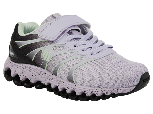 K Swiss TUBES 200 STRAP DEWKIST/LILAC/BLACK