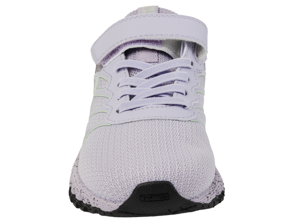 K Swiss TUBES 200 STRAP DEWKIST/LILAC/BLACK