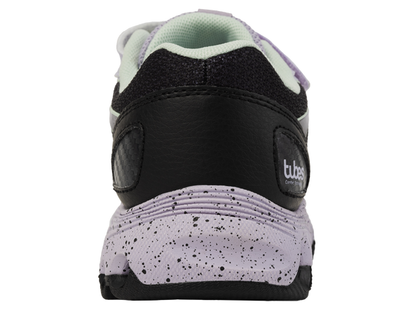 K Swiss TUBES 200 STRAP DEWKIST/LILAC/BLACK
