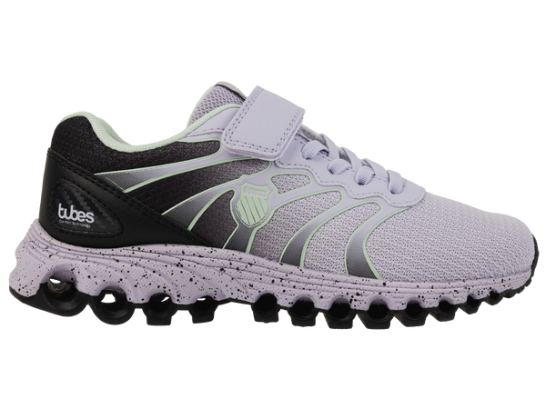 k swiss TUBES 200 STRAP DEWKIST/LILAC/BLACK