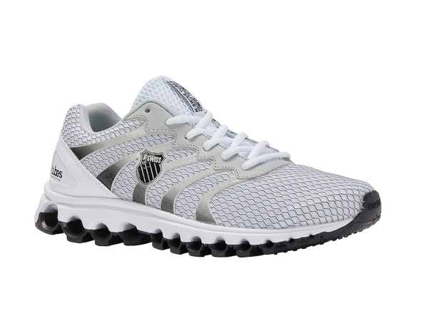 K Swiss TUBES 200 WHITE/BLACK/GRAY