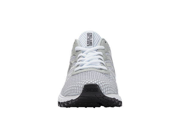 K Swiss TUBES 200 WHITE/BLACK/GRAY