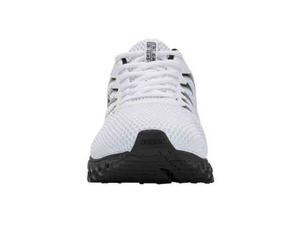 K Swiss TUBES 200 WHITE/BLACK/RED