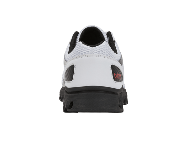 K Swiss TUBES 200 WHITE/BLACK/RED