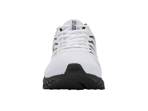 K Swiss TUBES 200 WHITE/BLACK/RED