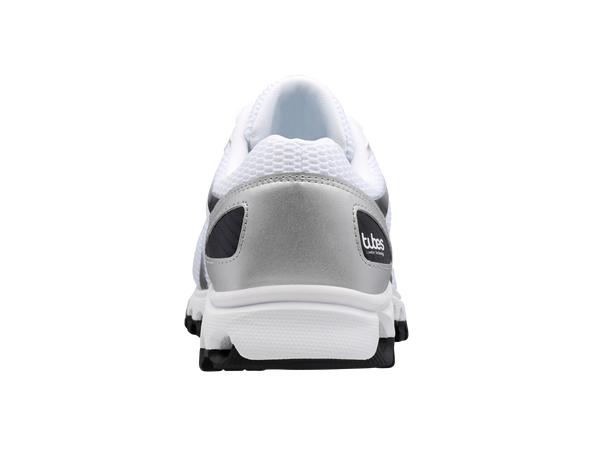 K Swiss TUBES 200 WHITE/BLACK/SILVER