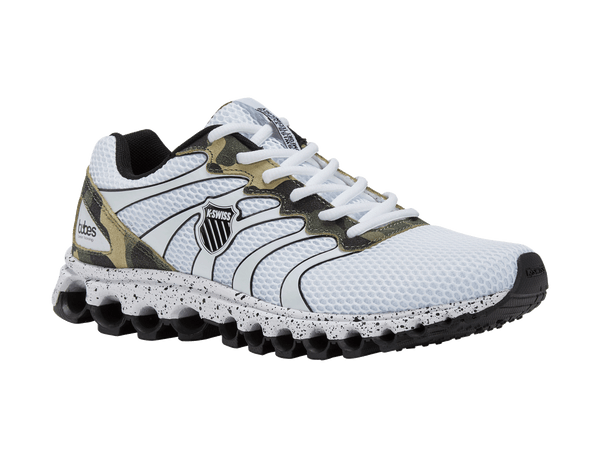 K Swiss TUBES 200 WHITE/CAMO/SPECKLE