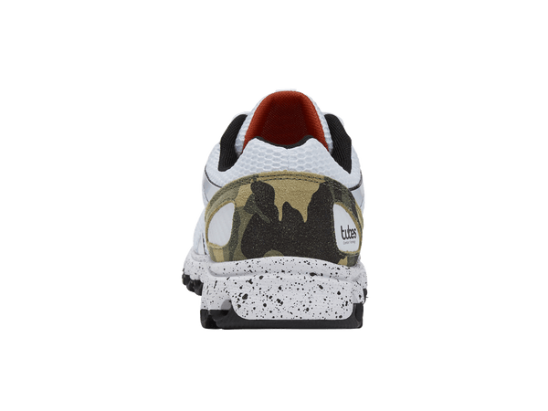 K Swiss TUBES 200 WHITE/CAMO/SPECKLE