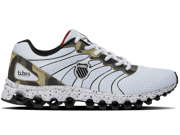 k swiss TUBES 200 WHITE/CAMO/SPECKLE