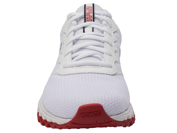 K Swiss TUBES 200 WHITE/RED/NAVY