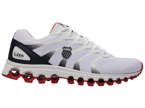 k swiss TUBES 200 WHITE/RED/NAVY