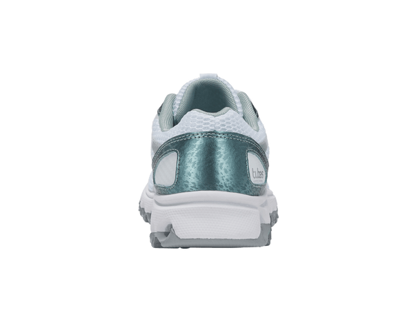 K Swiss TUBES 200 WHITE/SILVER/BLUE PANTHER